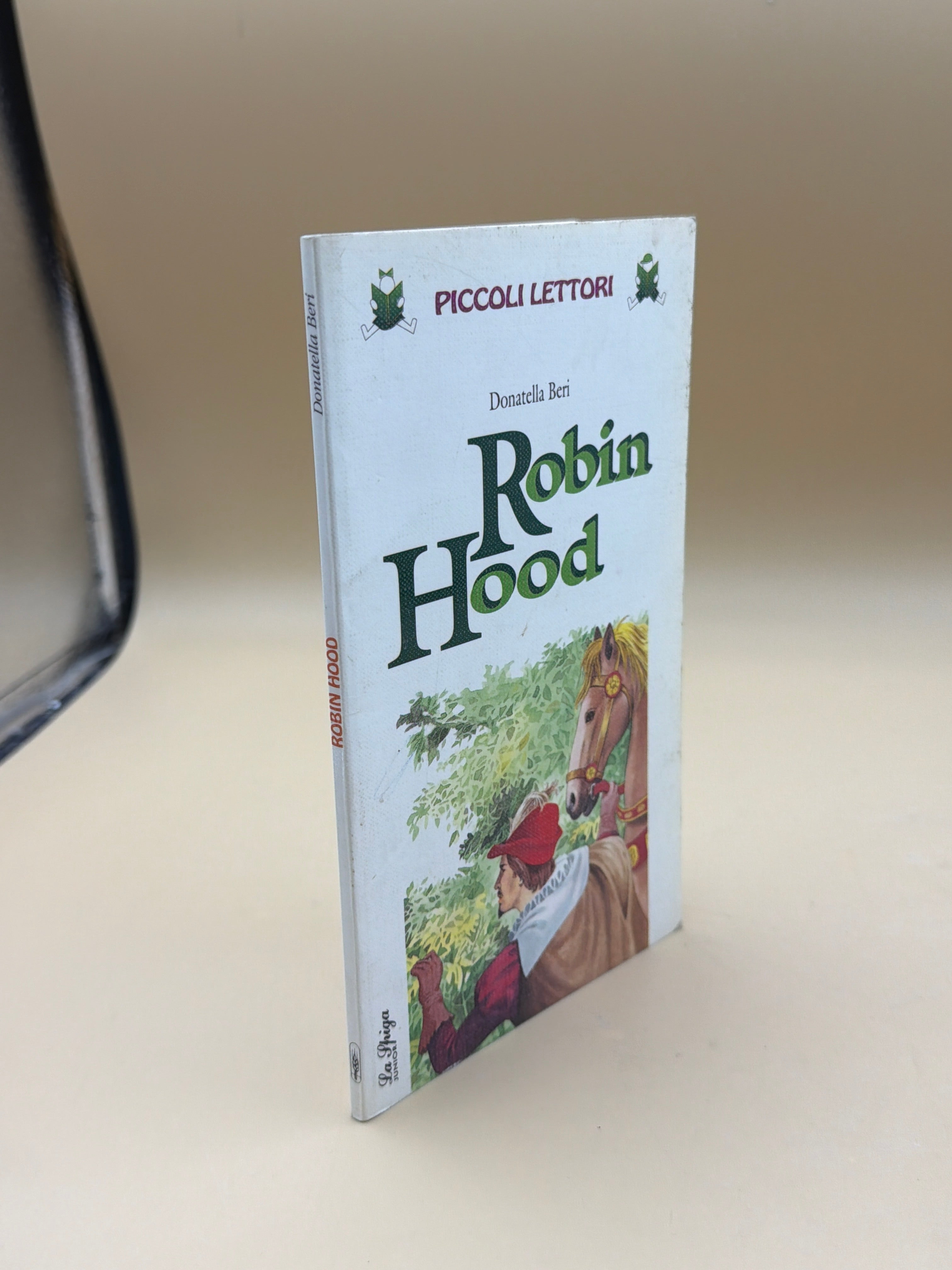 Robin Hood - Donatella Beri