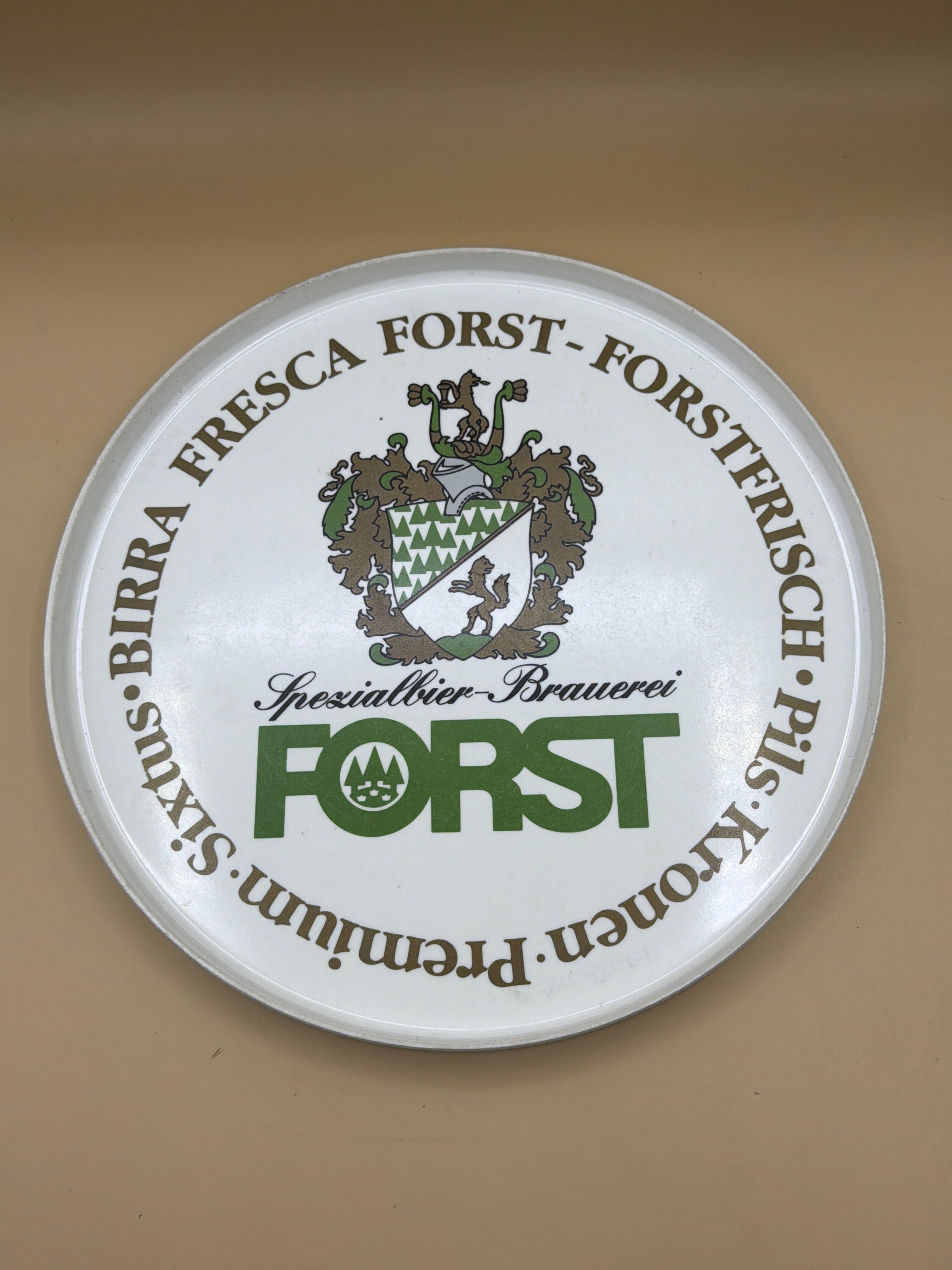 Vassoio Forst