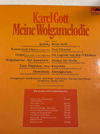 Lp 33 Giri Karel Gott Meine Wolgamelodie