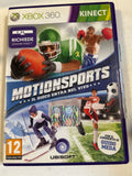 Motionsports Xbox 360 Kinect