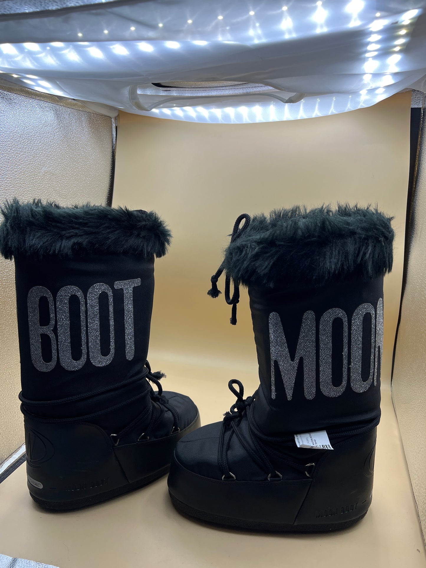 Moon Boot Neri 39-41