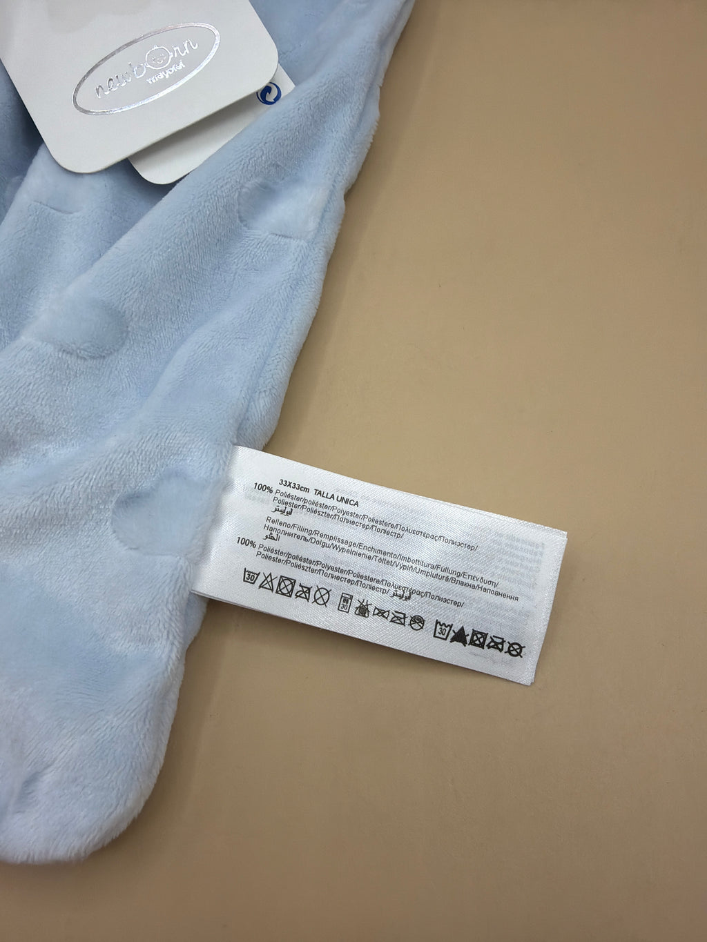 Doudou Ciuccio Mayoral Azzurro Cielo Nuovo
