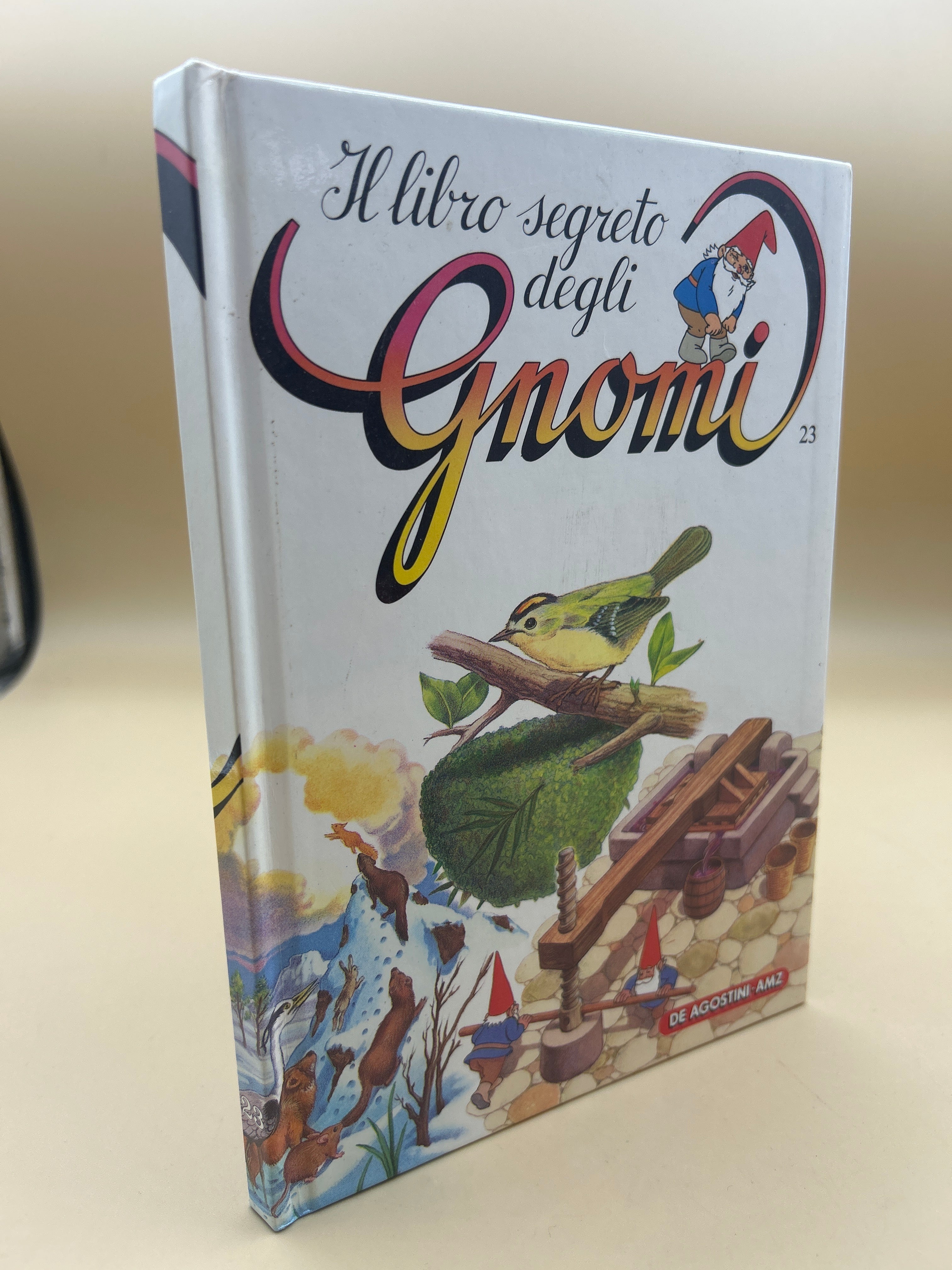 Il Libro Segreto Degli Gnomi 23
