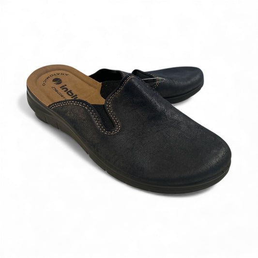 Ciabatte Nere Inblu 41 Nuove