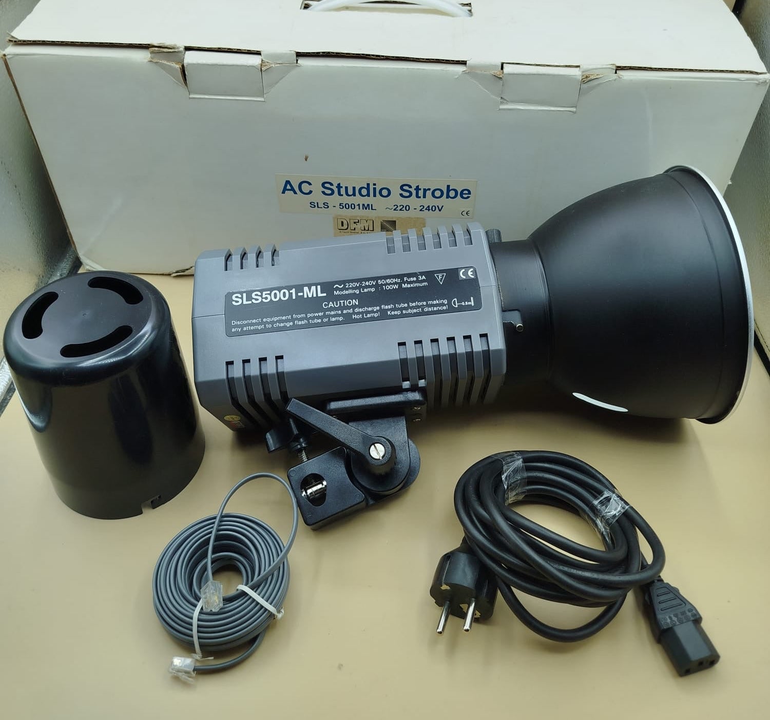 Luce Strobo Fotografo Sls5001