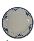 Piatto Da Portata Saturnia Fiori Blu