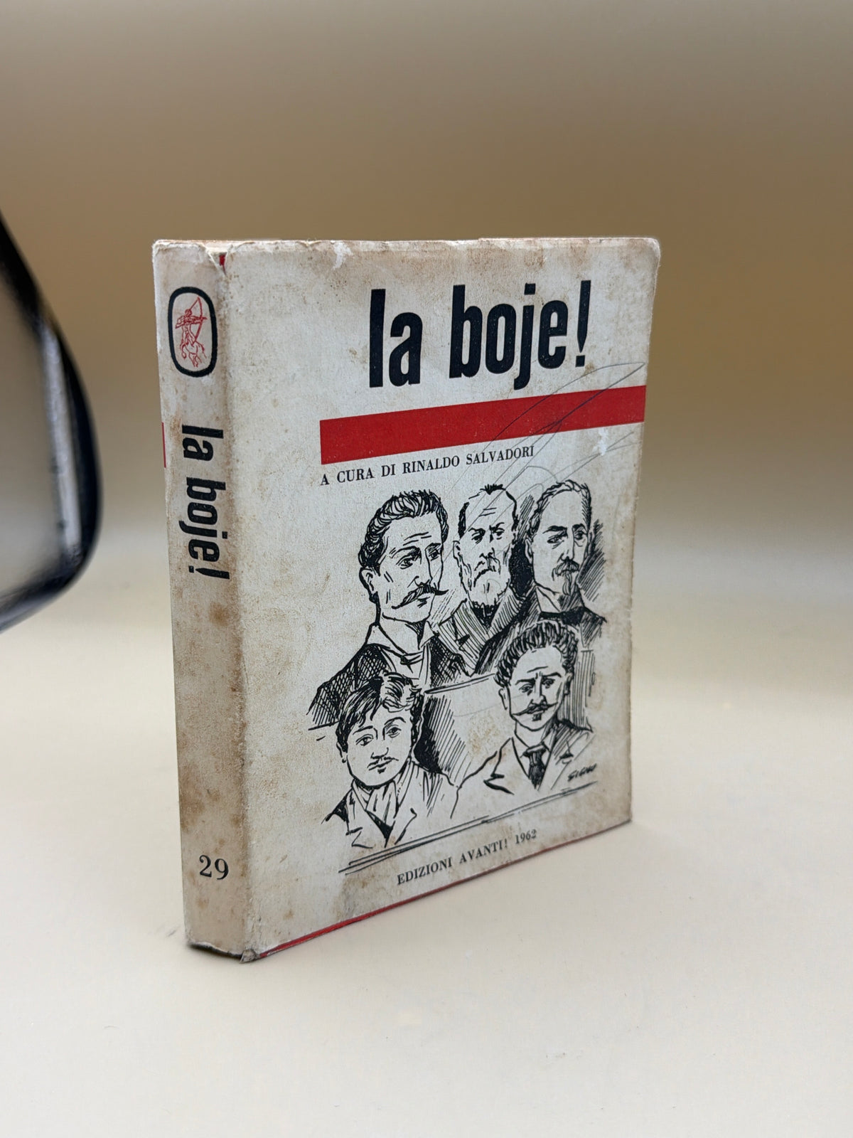 La Boje - Rinaldo Salvadori