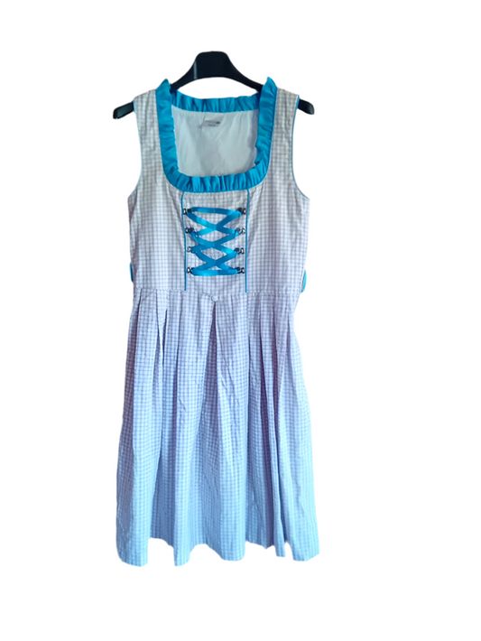 Vestito Bimba Tirolese 158/164 Cm 12-14 Anni Der Wildschutz