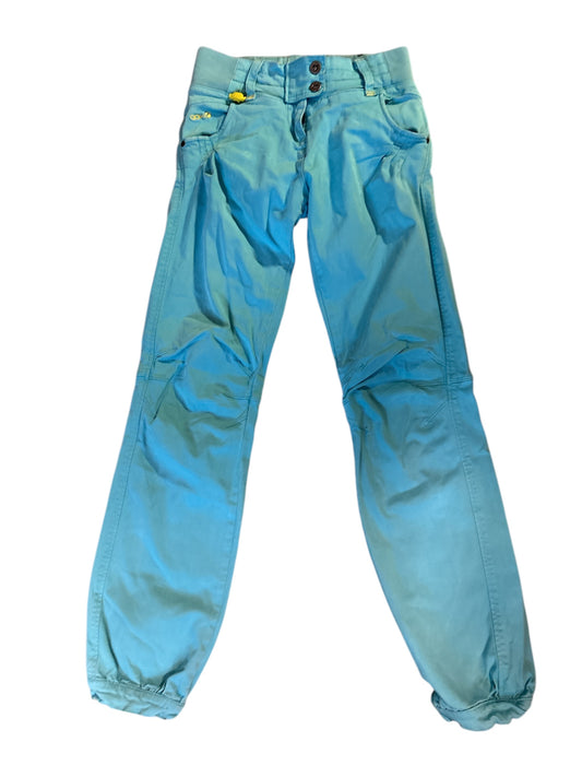 Pantaloni Azzurri Donna Xs ABK