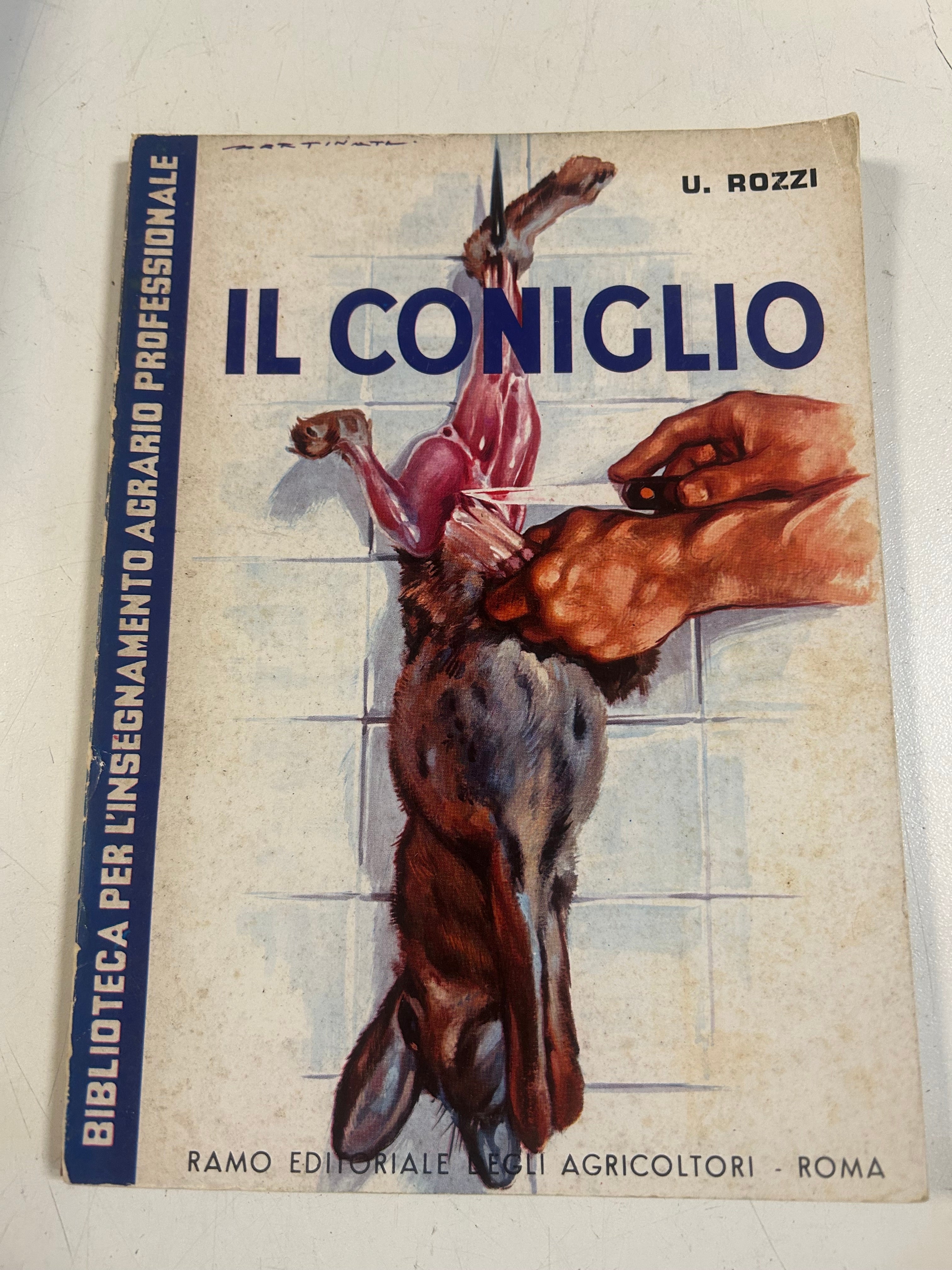 Il Coniglio. U. Rozzi