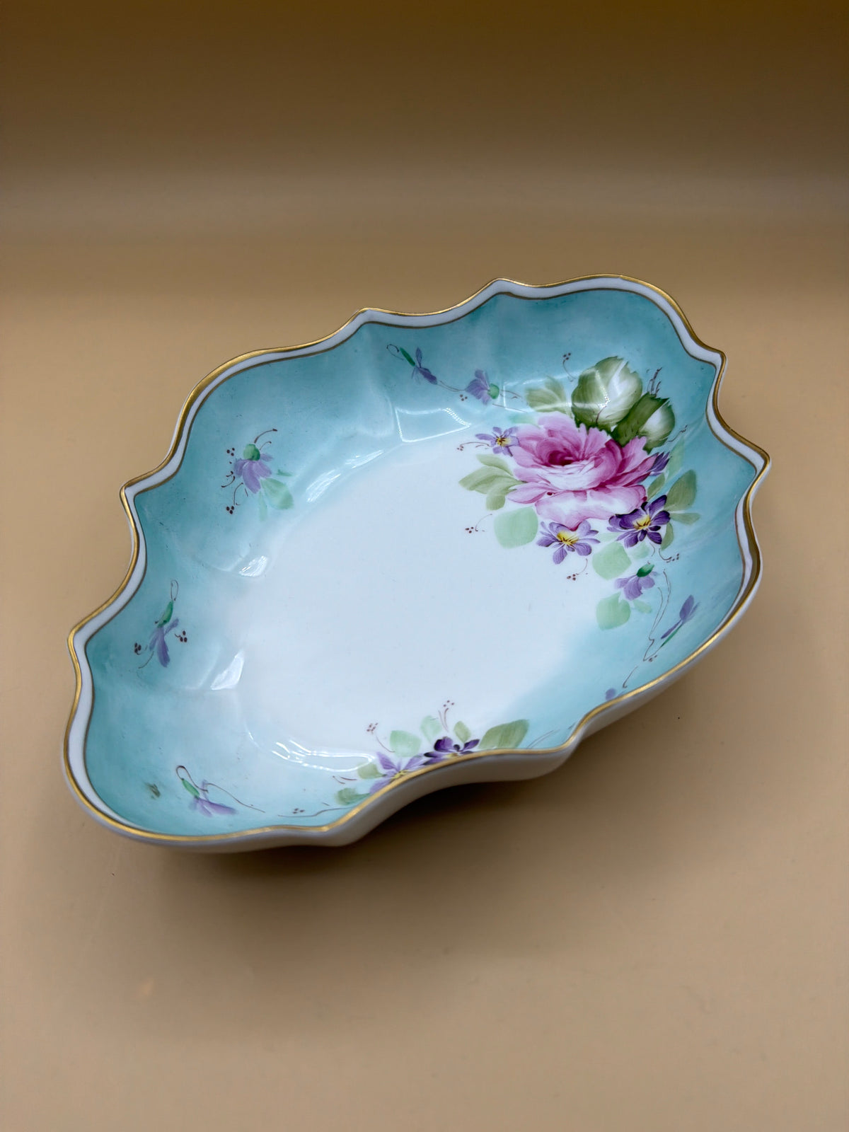 Ciotolina Svuotatasche Limoges