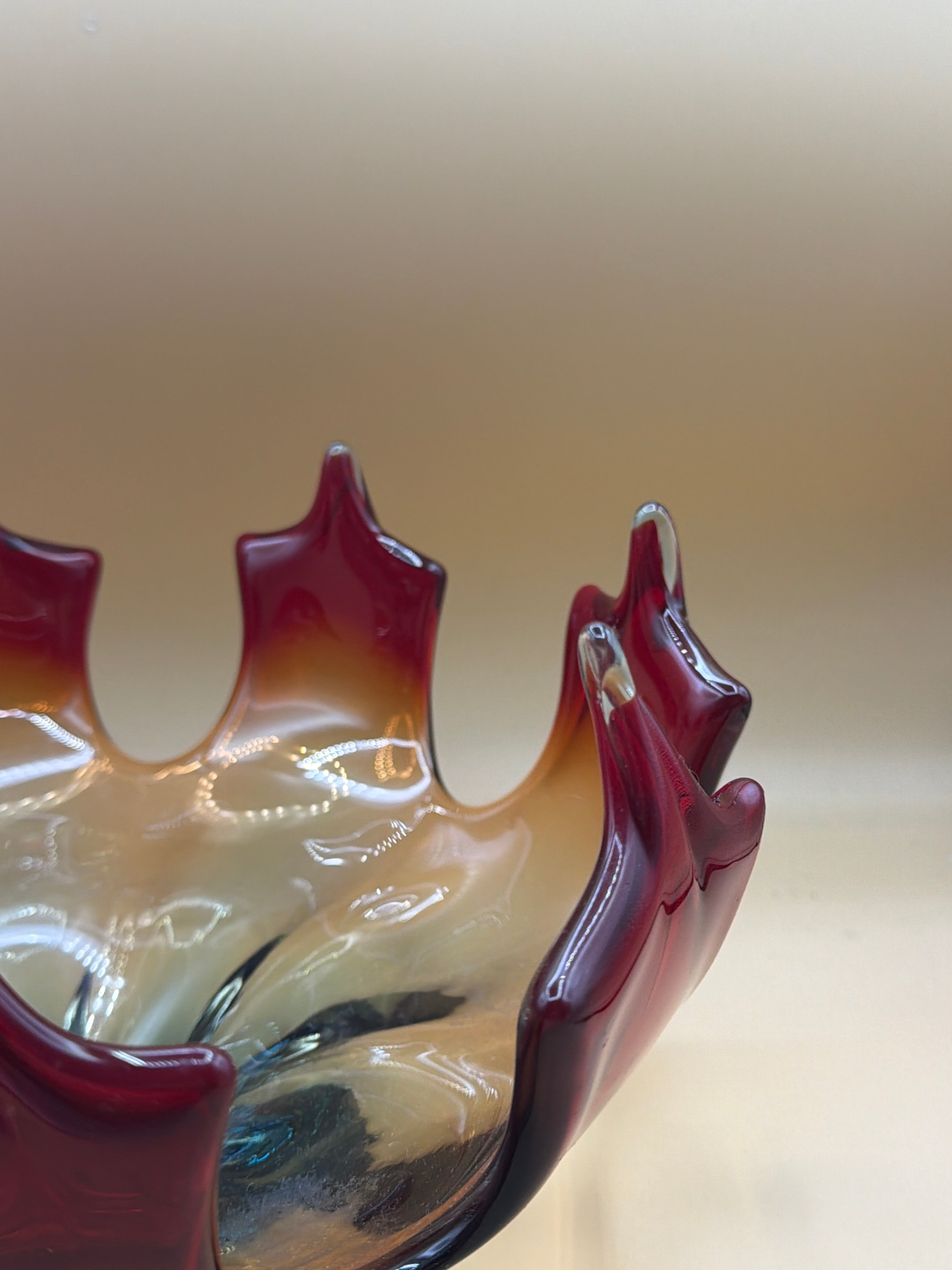 Coppa Svuotatasche Murano