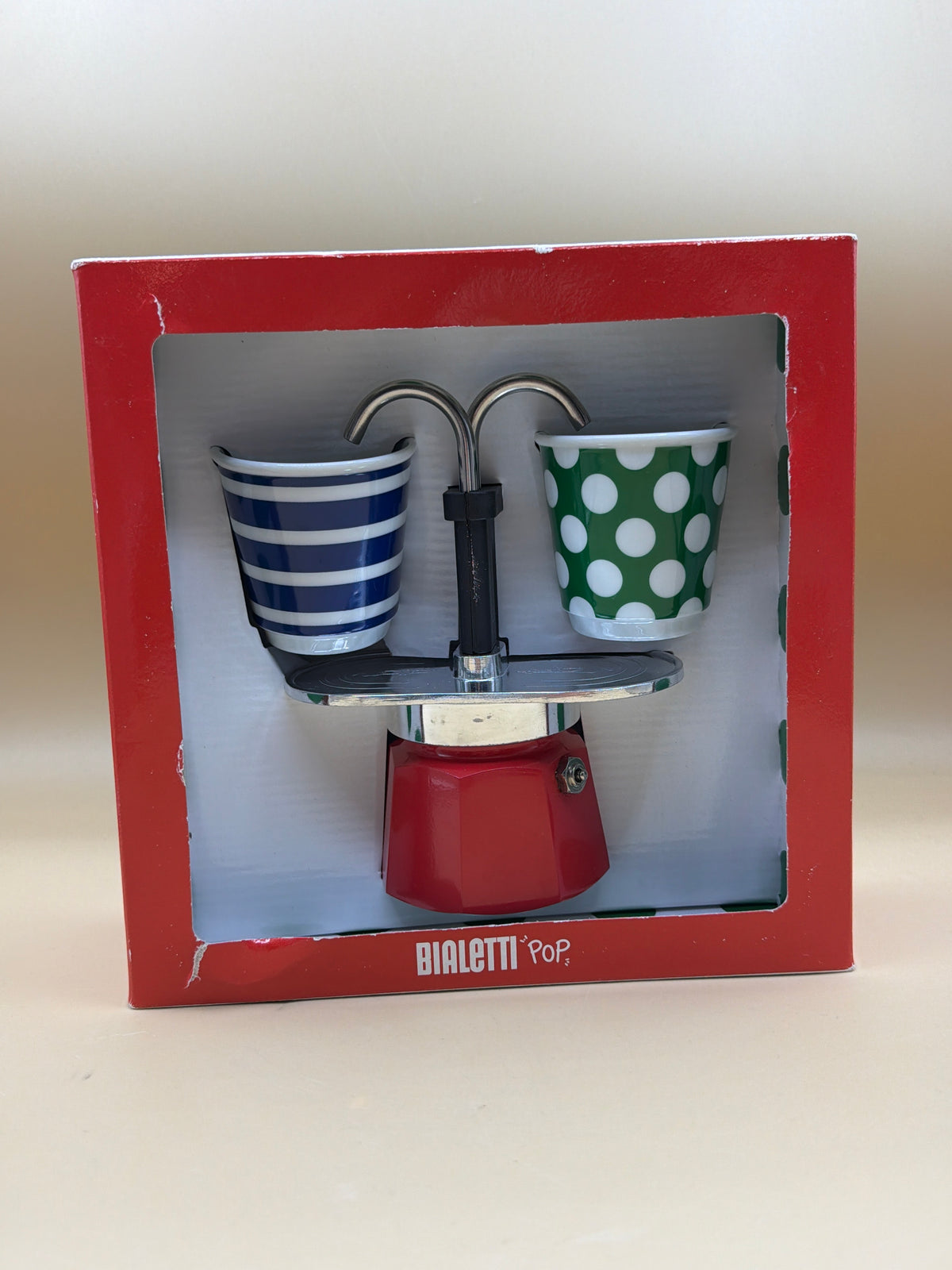 Set Mini Express Bialetti Pop
