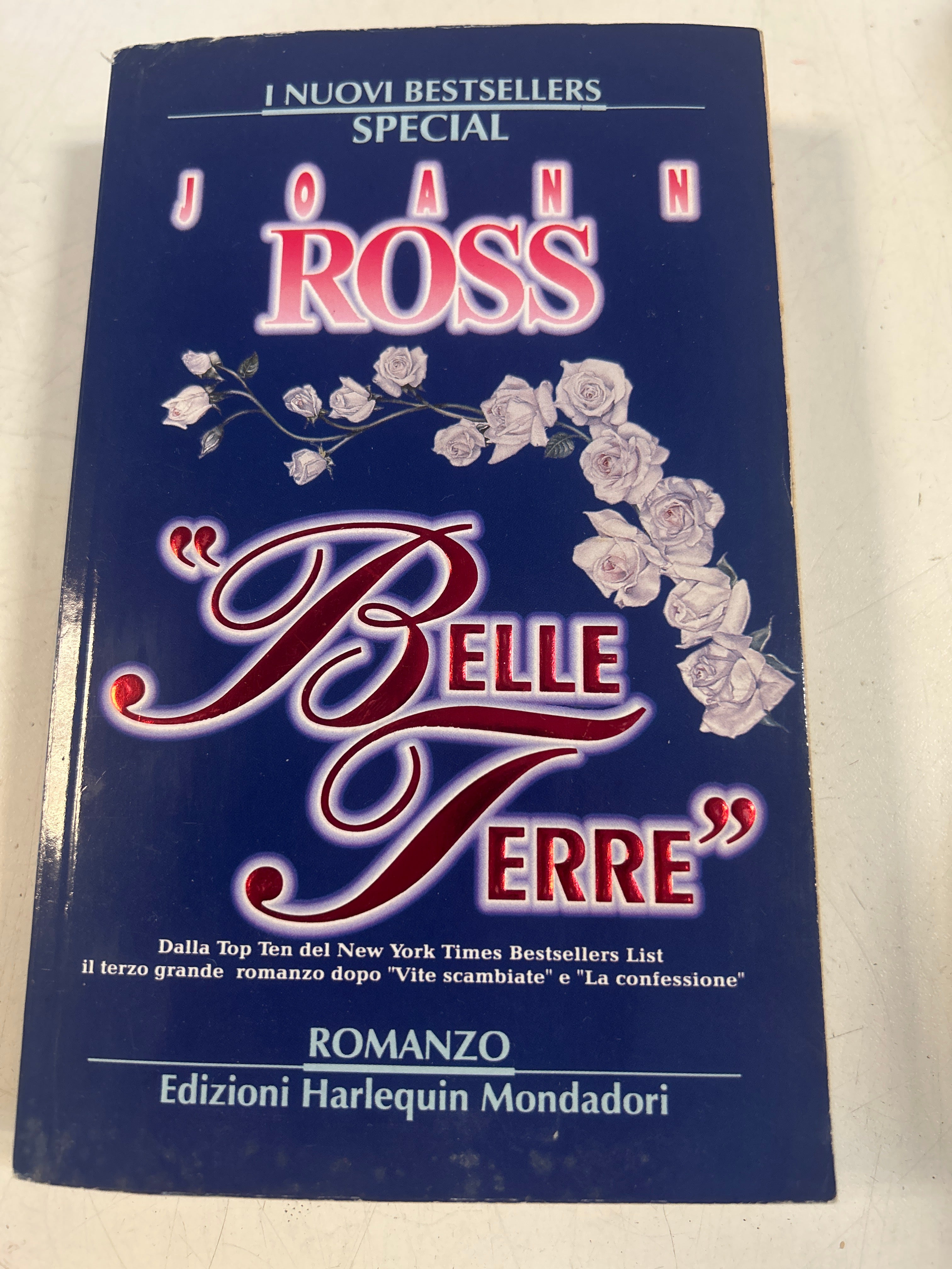 Belle Terre. Joann Ross