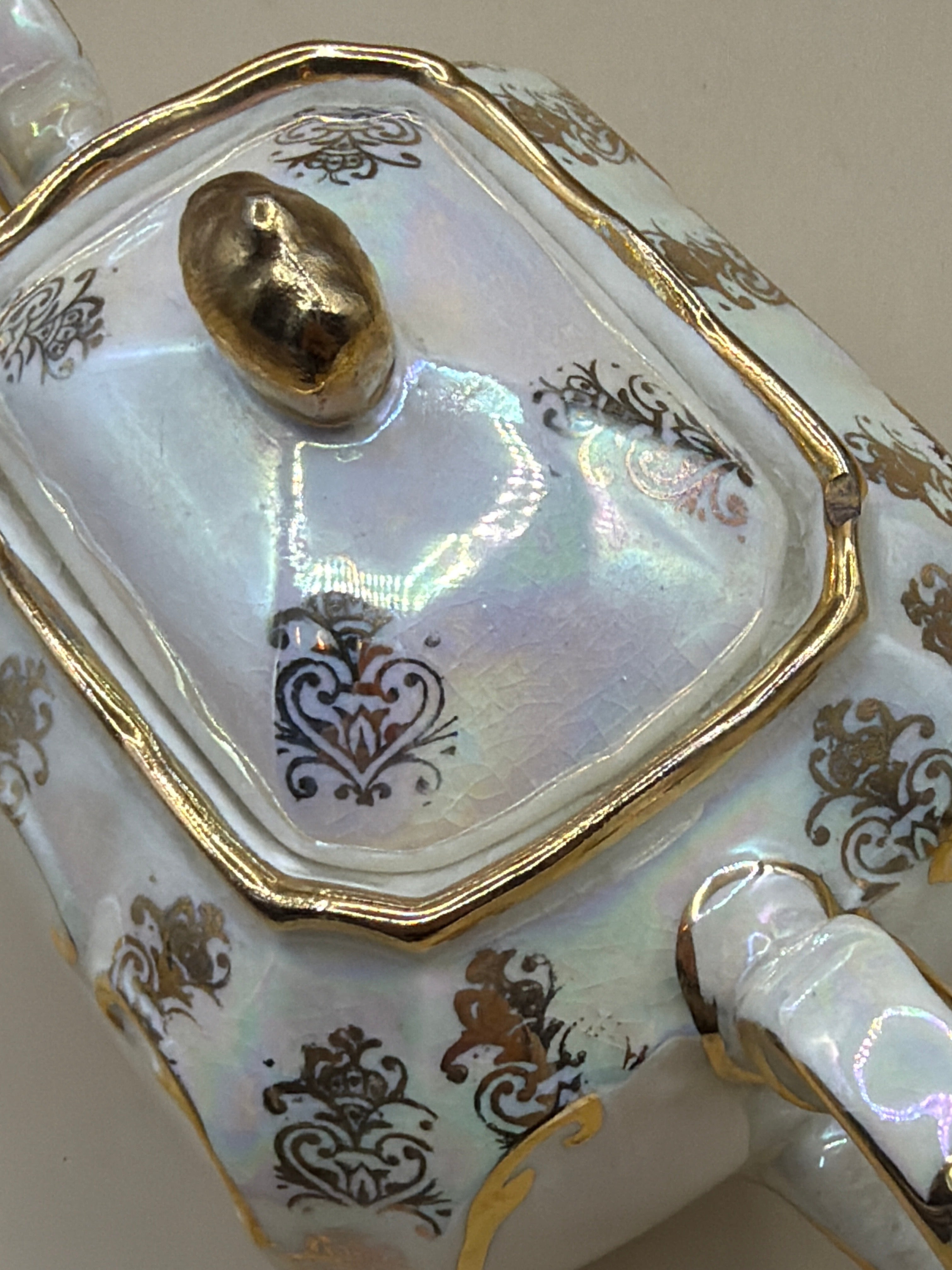 Zuccheriera Sadler England