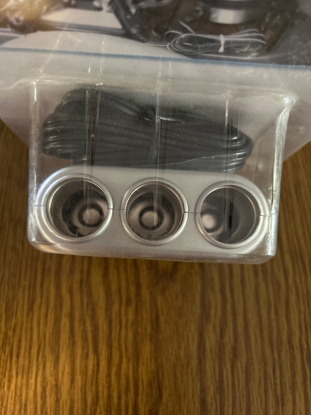 Multipresa Accendisigari presa tripla