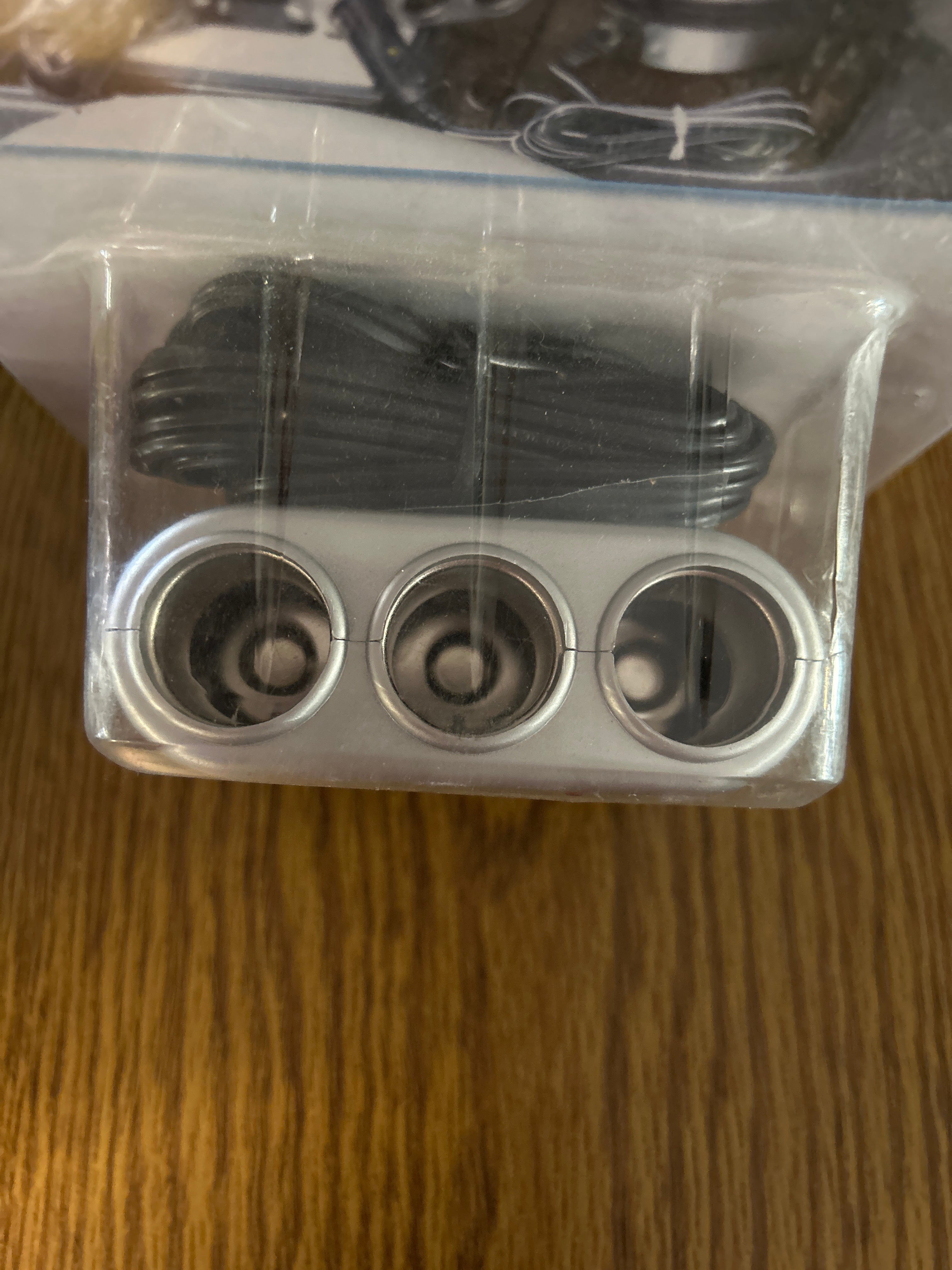 Multipresa Accendisigari presa tripla