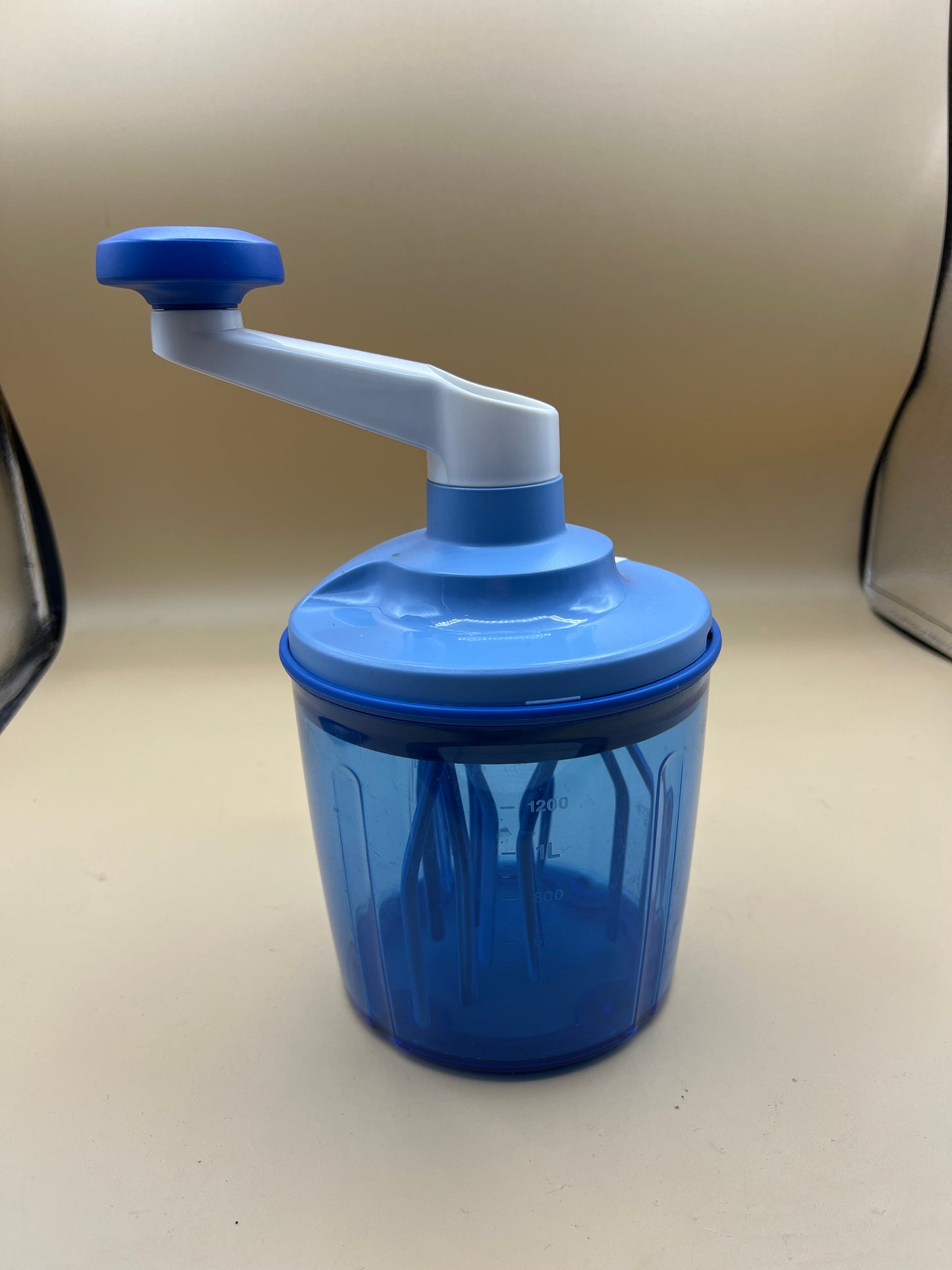 Montatore Azzurro Tupperware