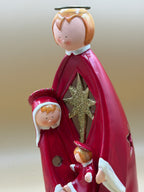 Angeli Natale Rossi