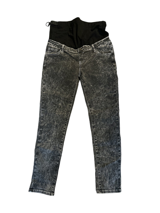 Pantaloni in jeans premaman tg S