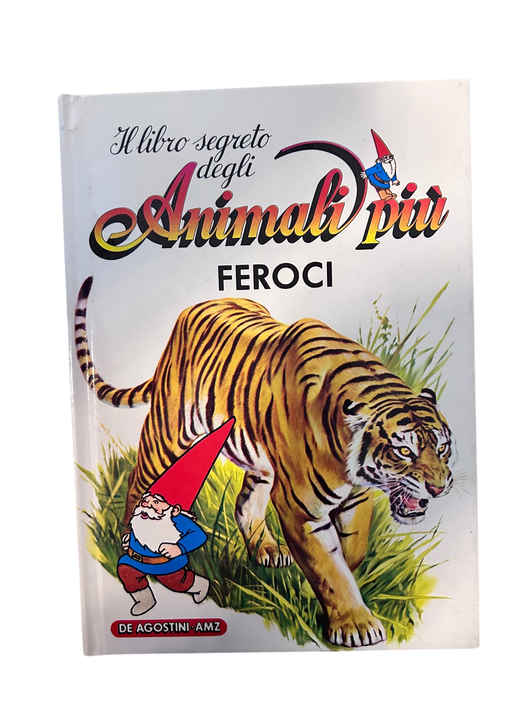 Il Libro Segreto Degli Animali Più Feroci
