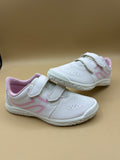 Scarpe Artengo 32 Bianche E Rosa