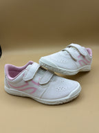 Scarpe Artengo 32 Bianche E Rosa