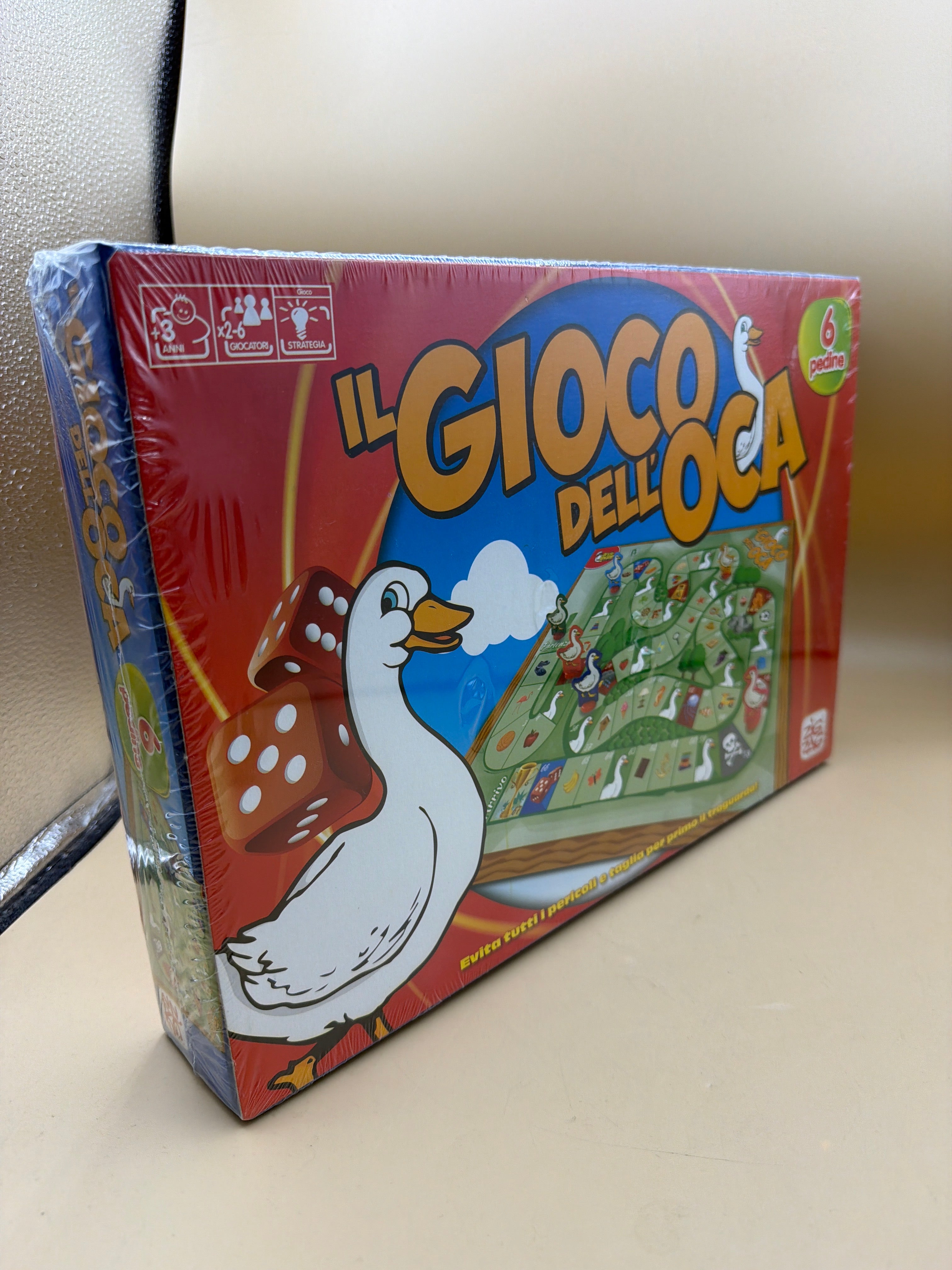 Gioco Dell'oca Nuovo
