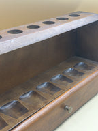 Portapipe Legno