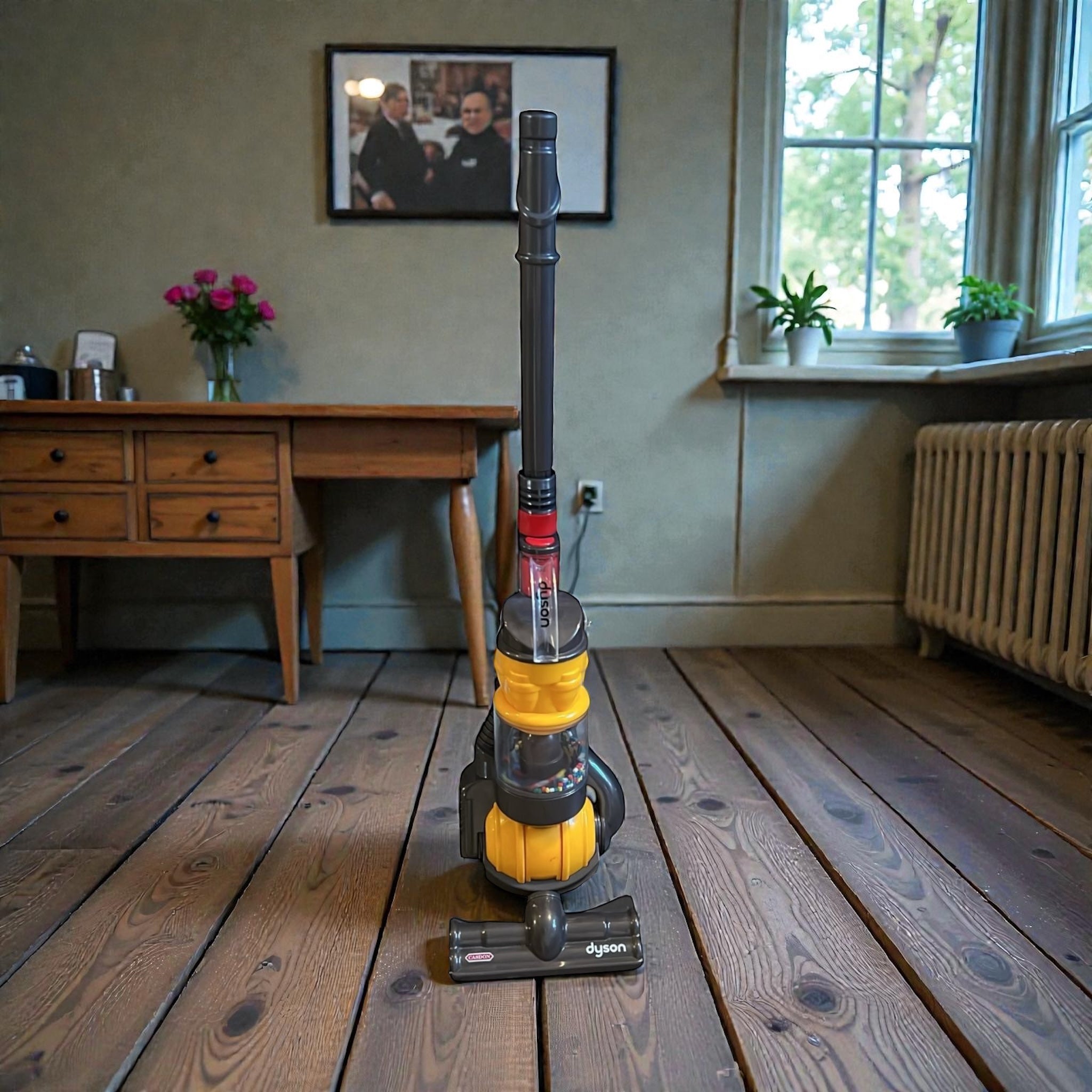 Aspirapolvere Dyson Gioco