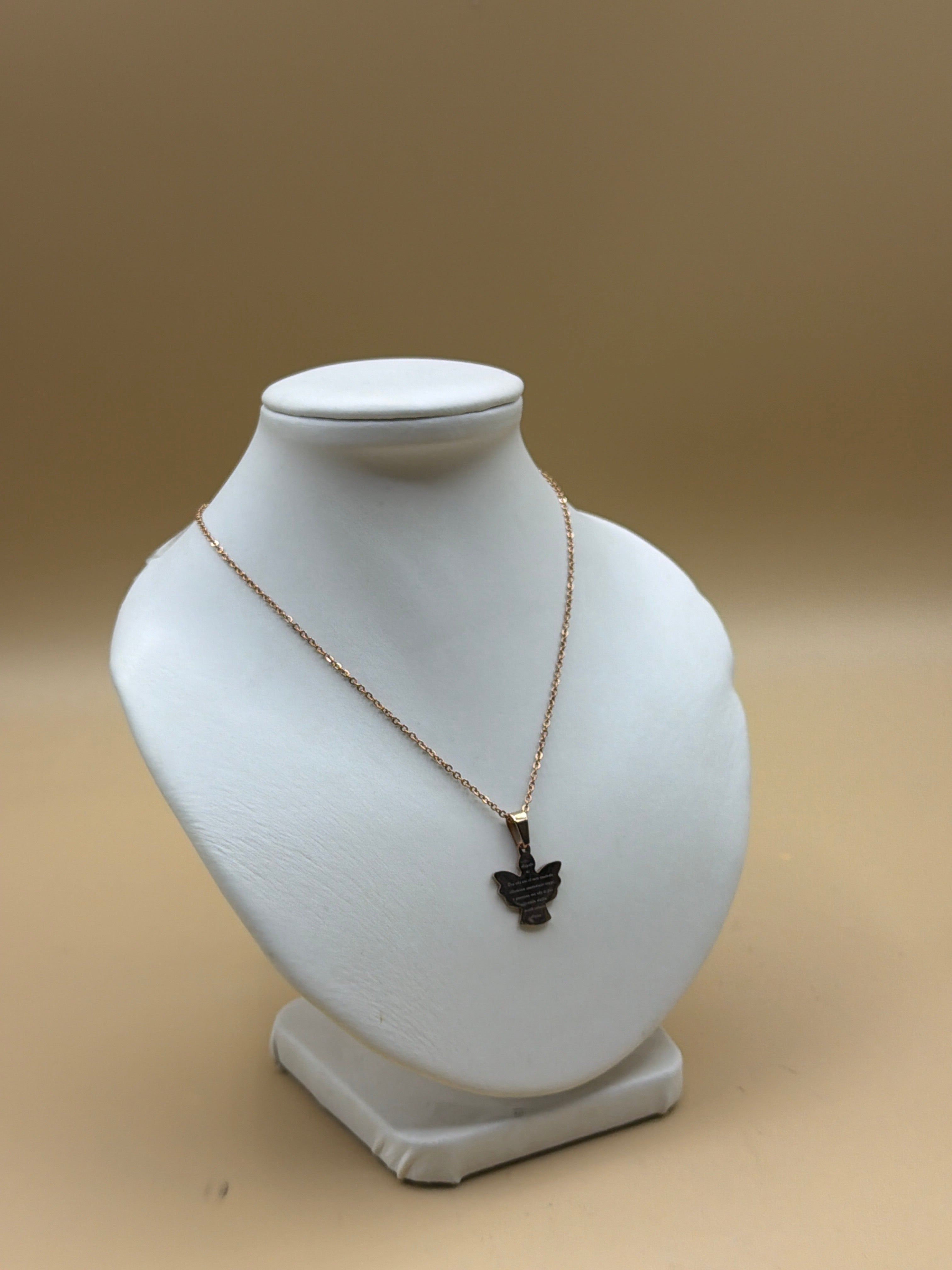 Collana Angioletto