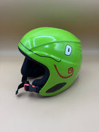 Casco Sci Verde Invicta