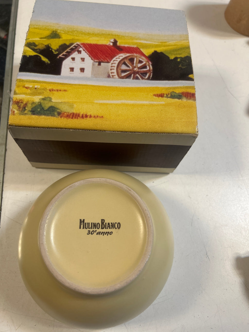 Coppetta Mulino Bianco Colazione