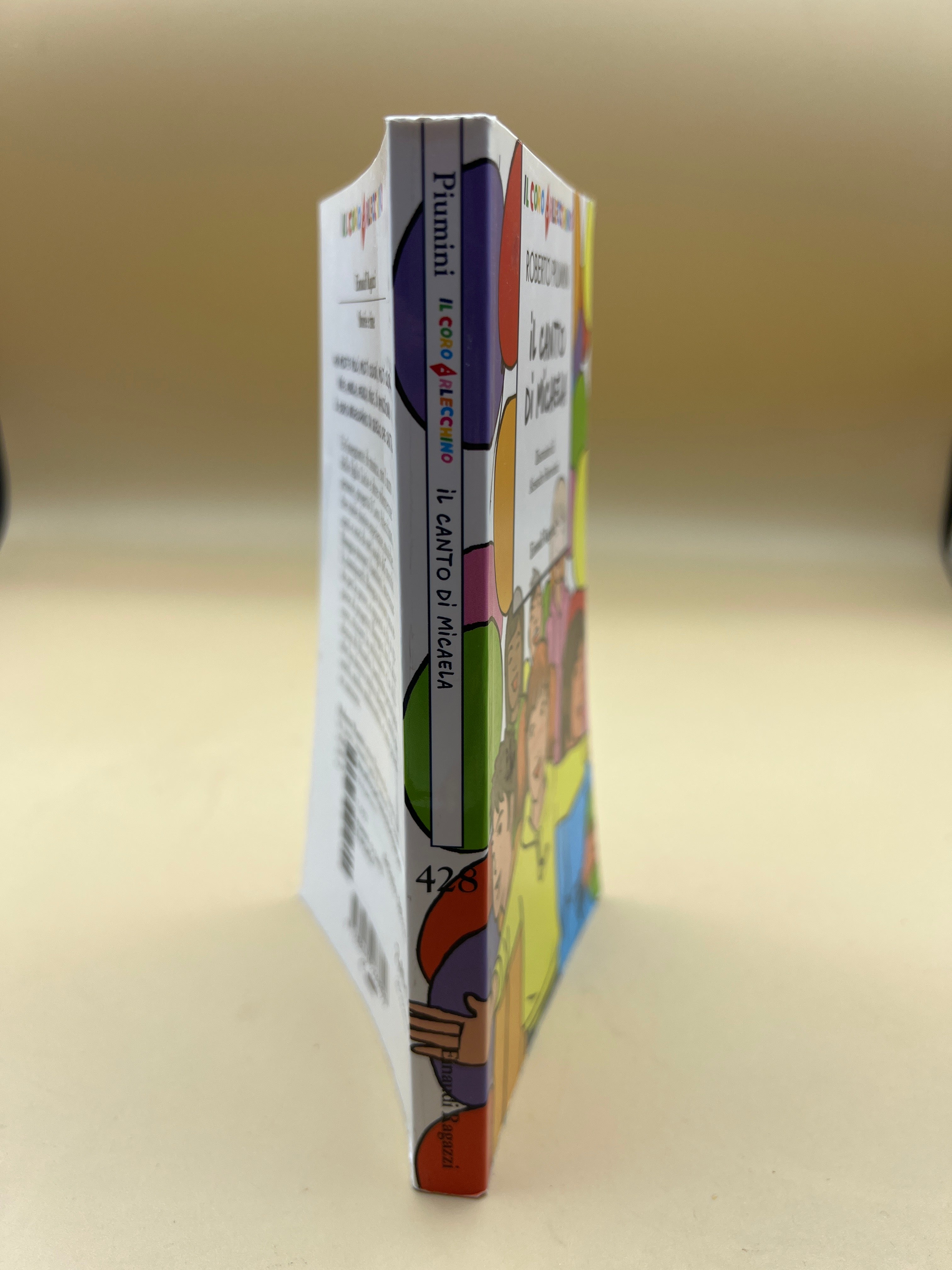 Piumini - Il Canto Di Micaela