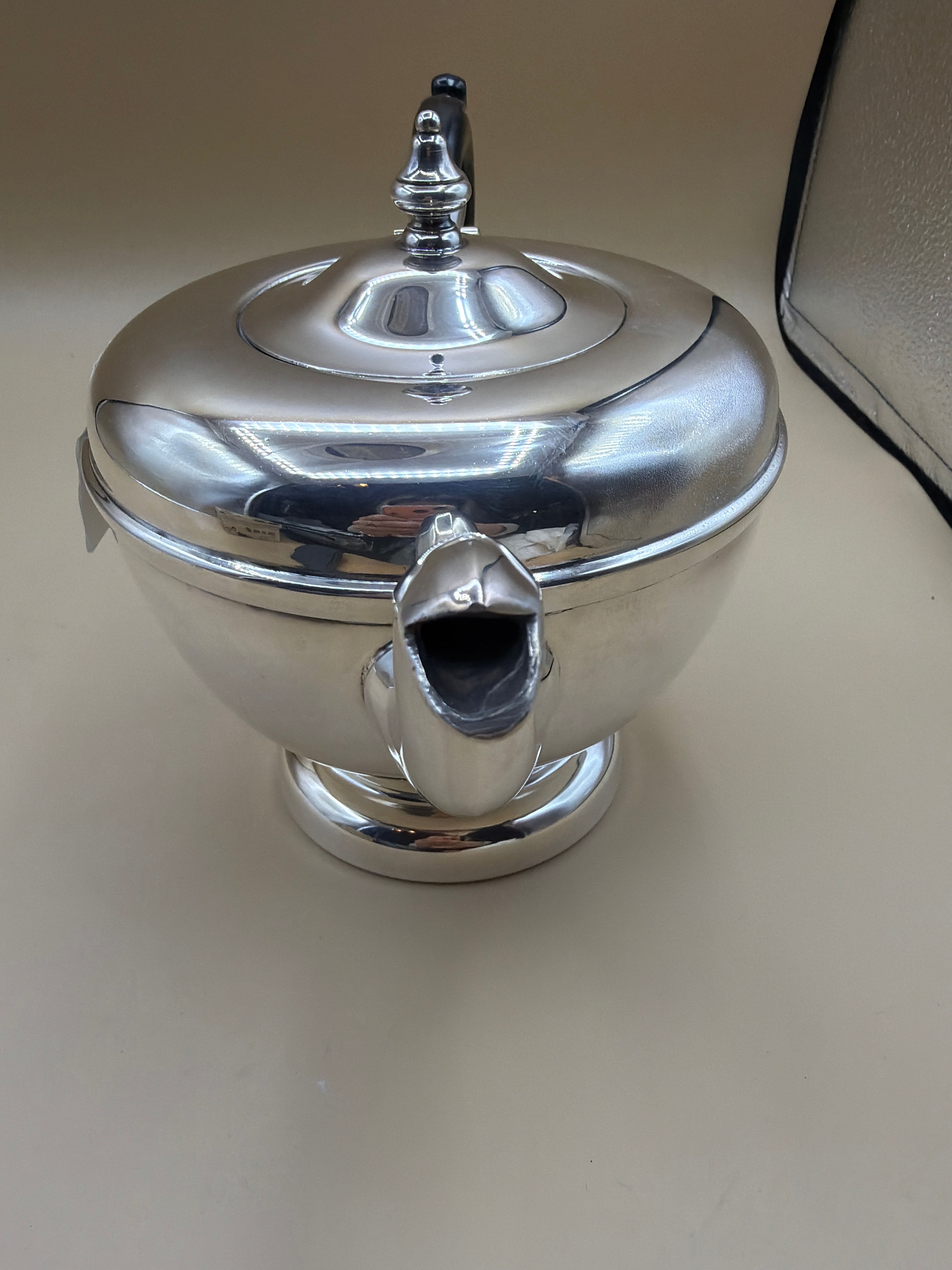 Teiera Acciaio Canada