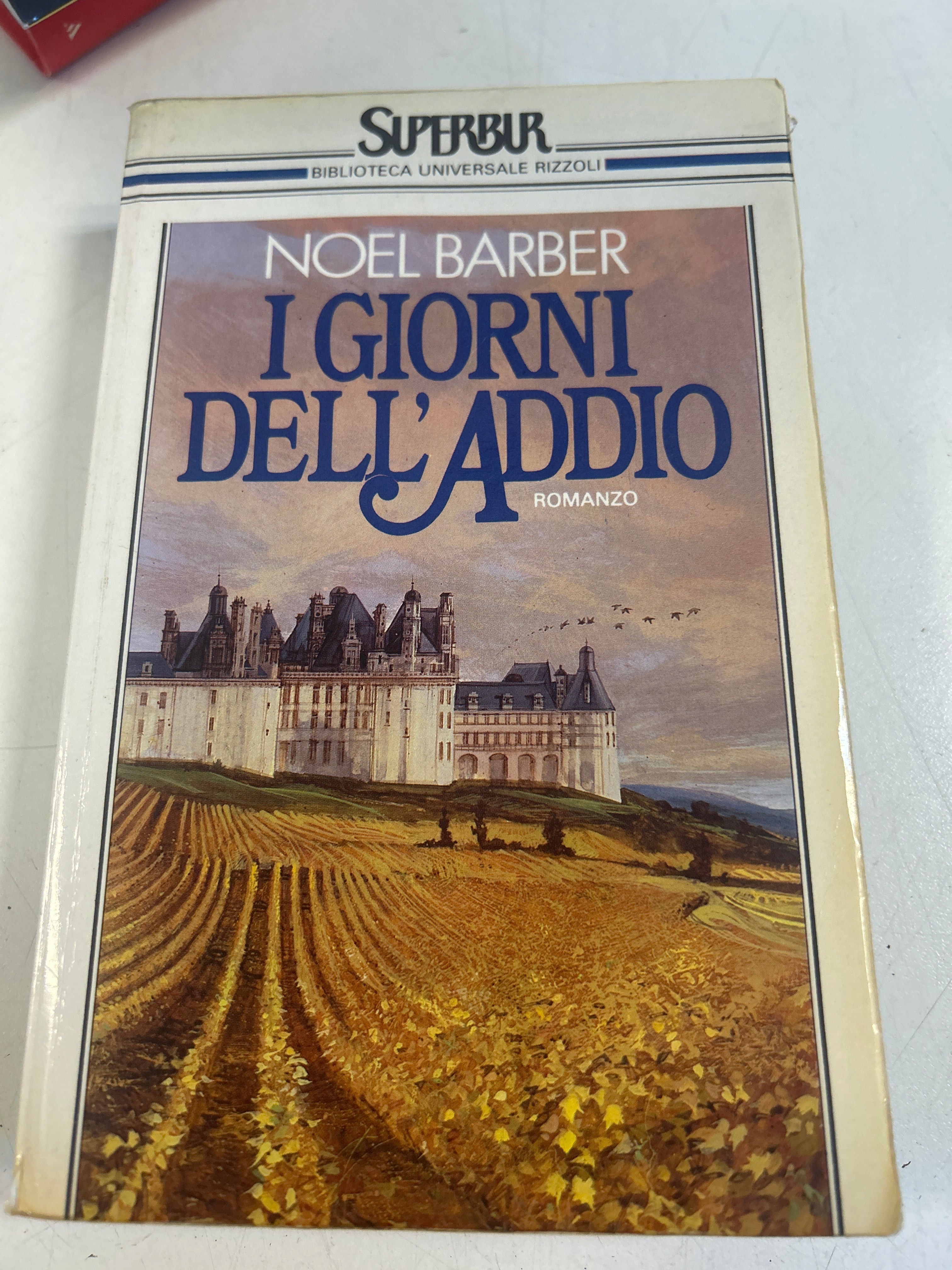 I Giorni Dell'addio - Noel Barber