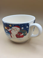 Tazzone Con Piatto Thun Natale