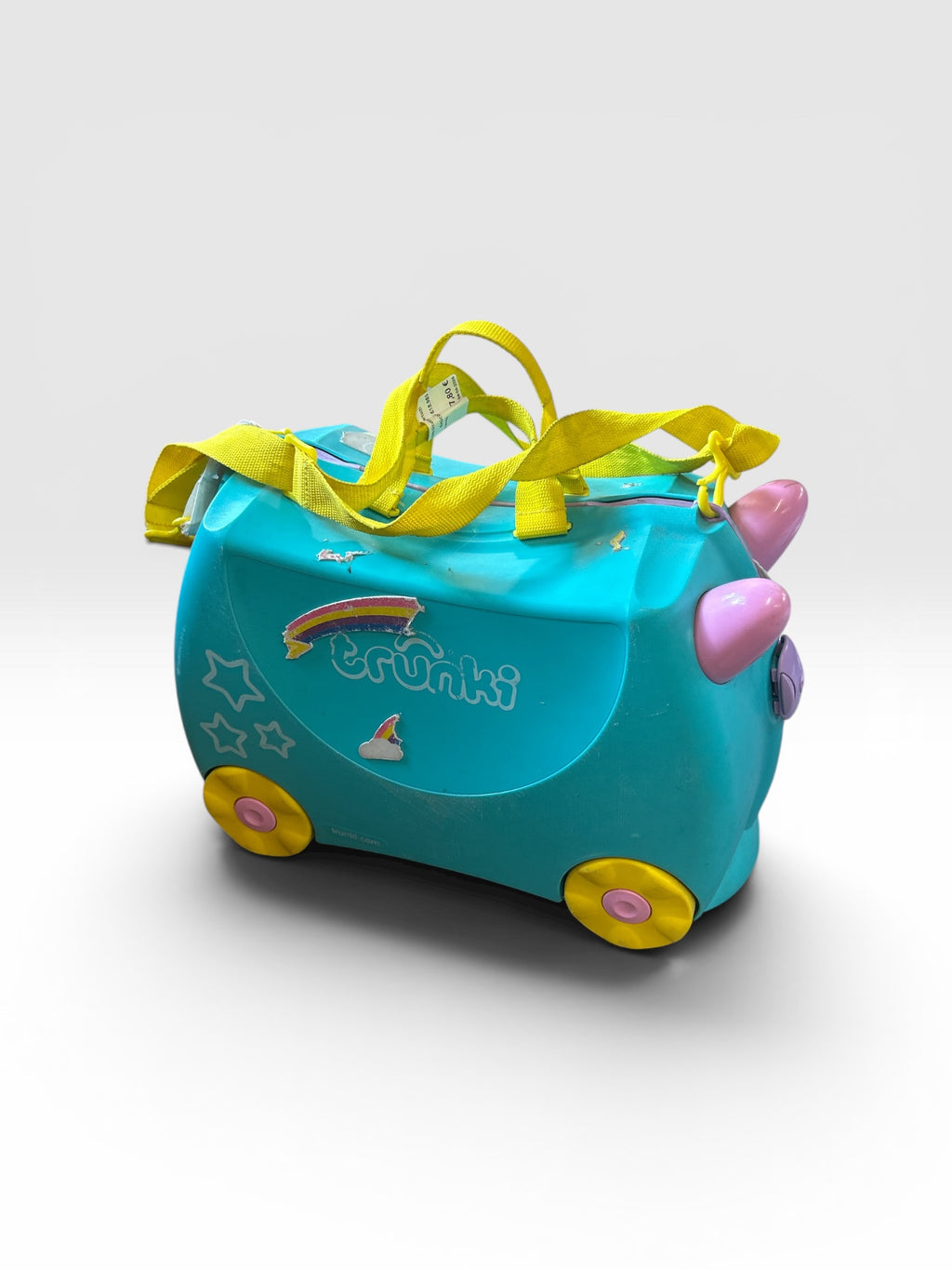 Valigia Cavalcabile per Bambini Trunki – Modello Unicorno / Fantasy