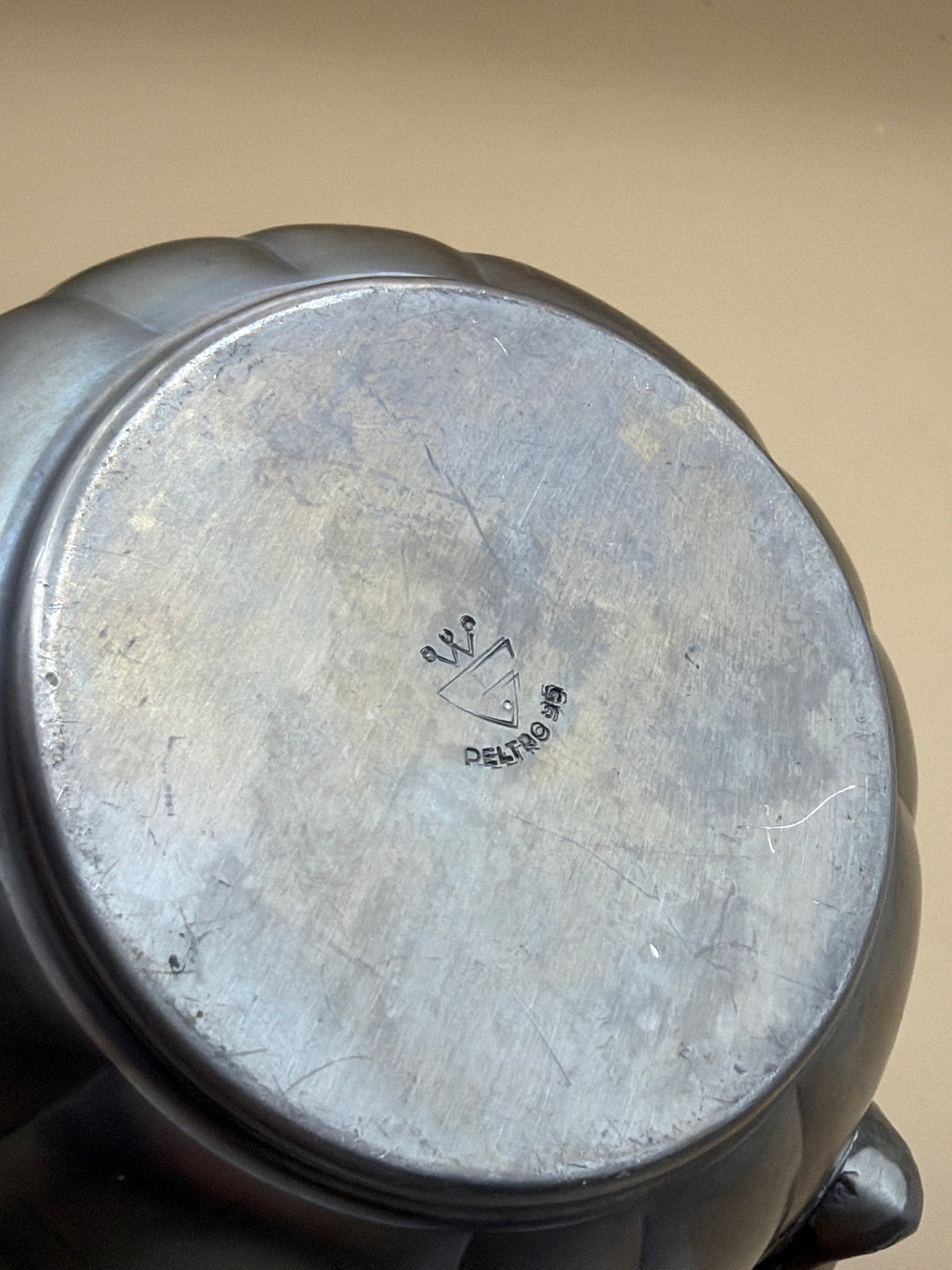 Caraffa Peltro