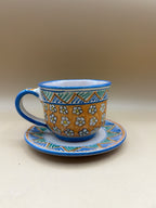 Tazza Con Piatto Migliore Caltagirone
