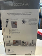 Rubinetteria Doccia Wc Bossini