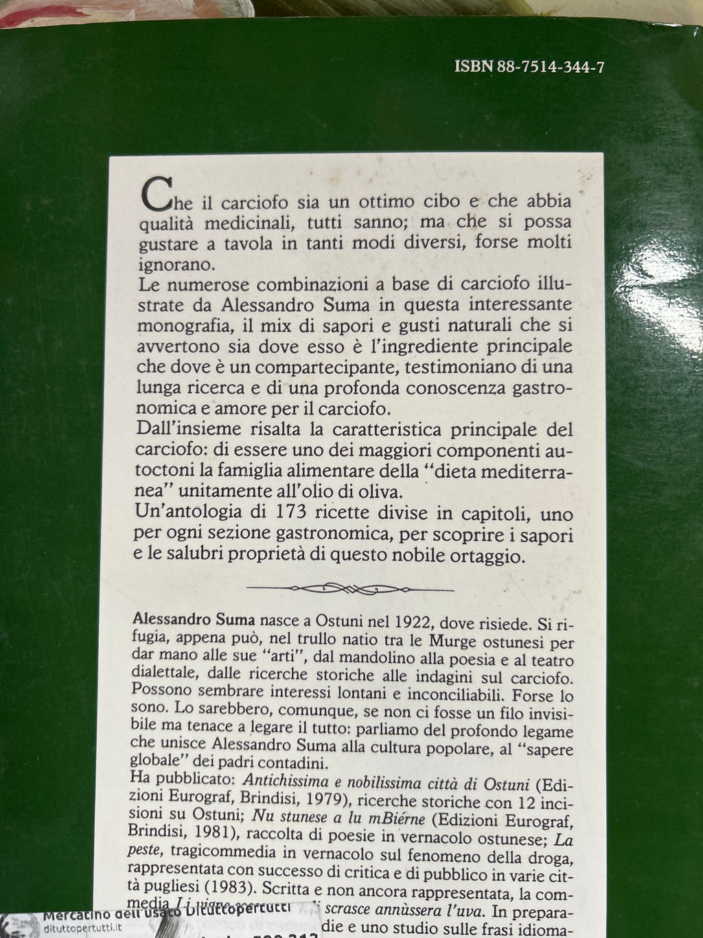 A Tavola Con I Carciofi