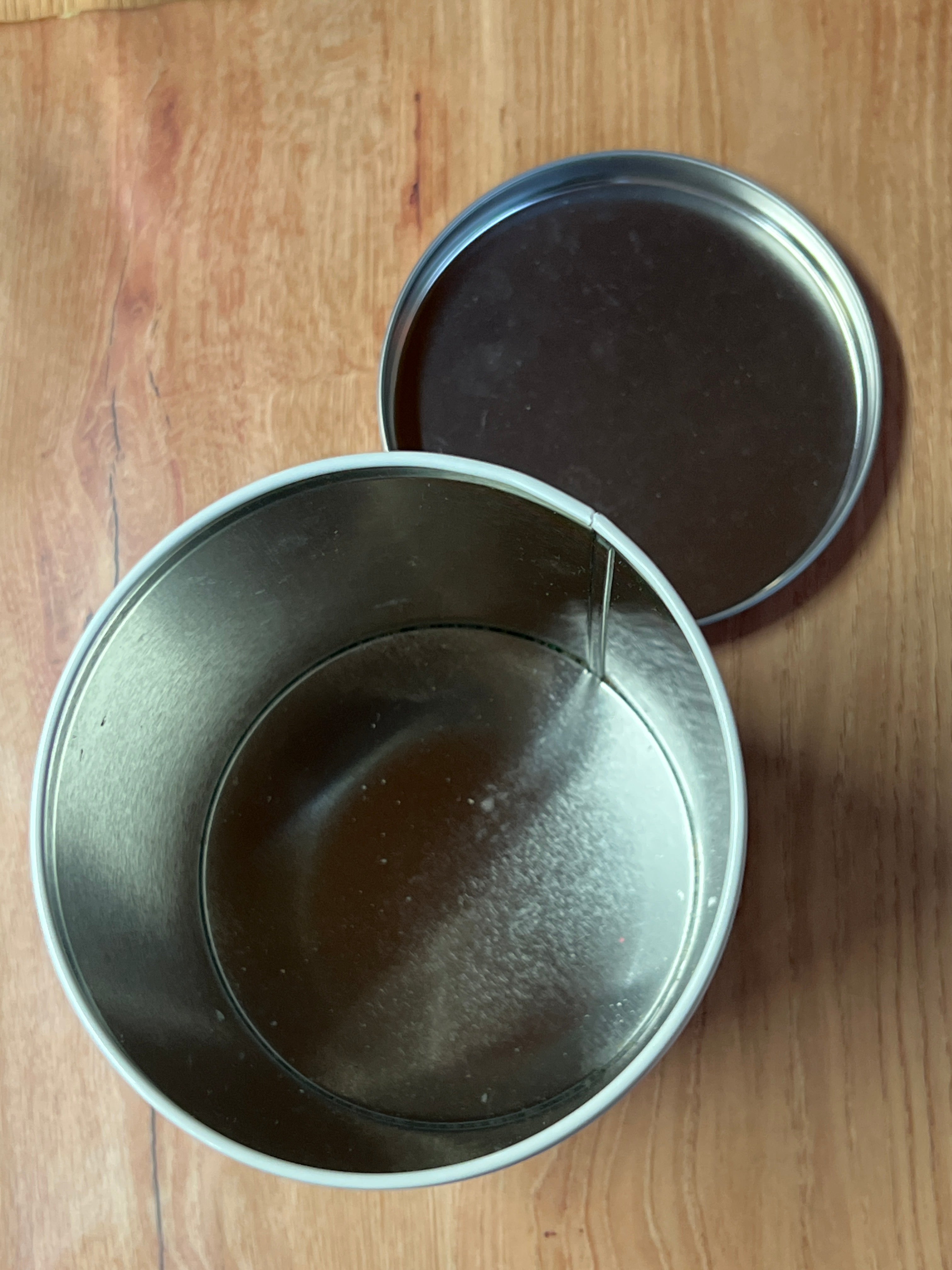 Vaso Latta Bastoncini Di Zucchero