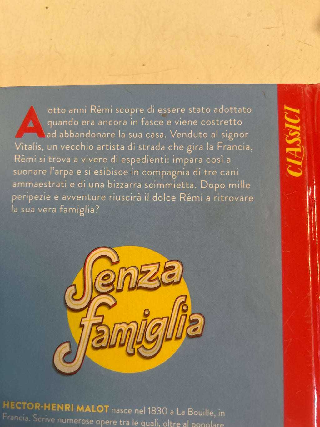 Senza Famiglia - Hector Malot