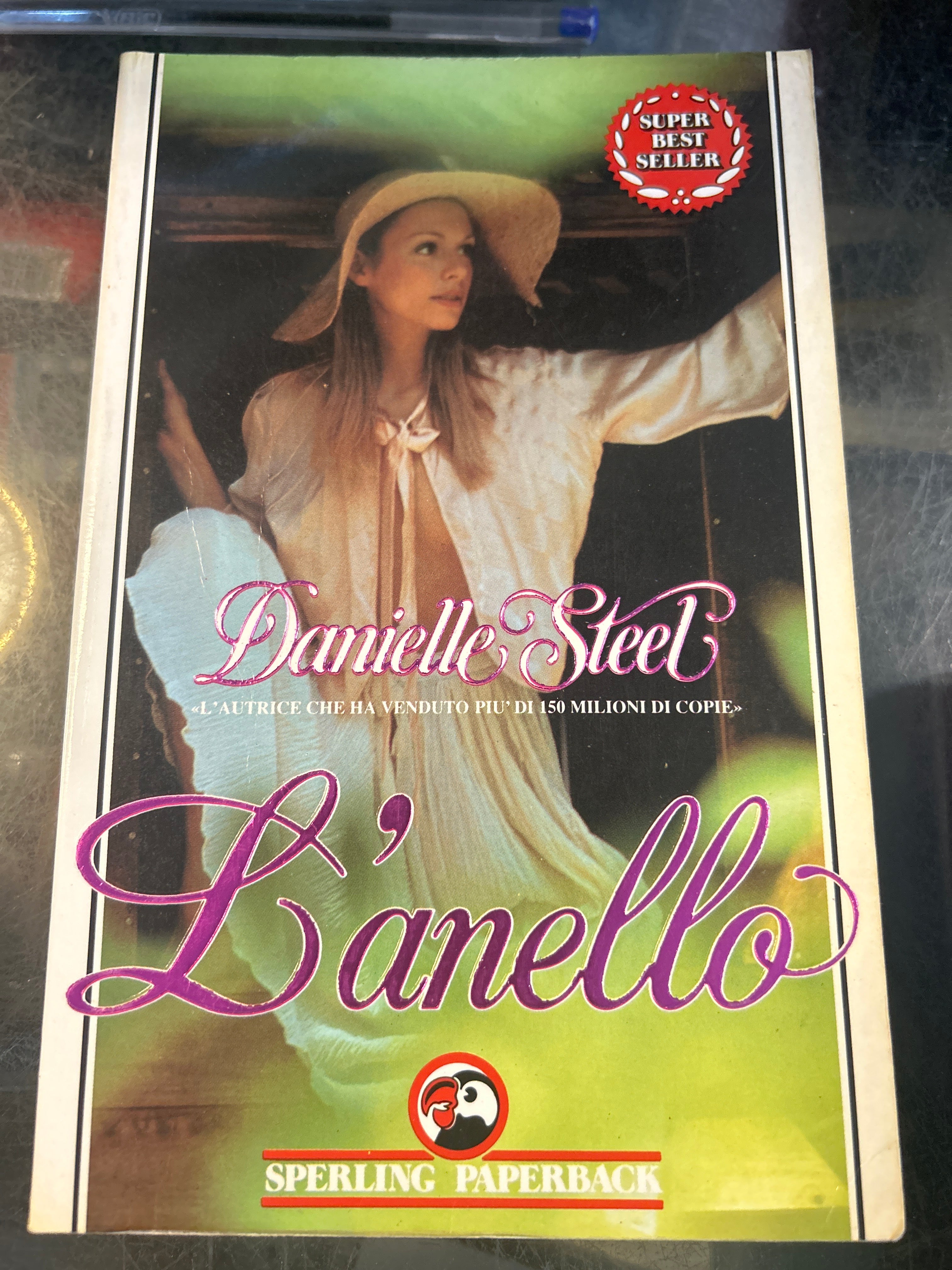 L'anello - Danielle Steel