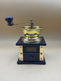 Macinino Caffe Blu Oro