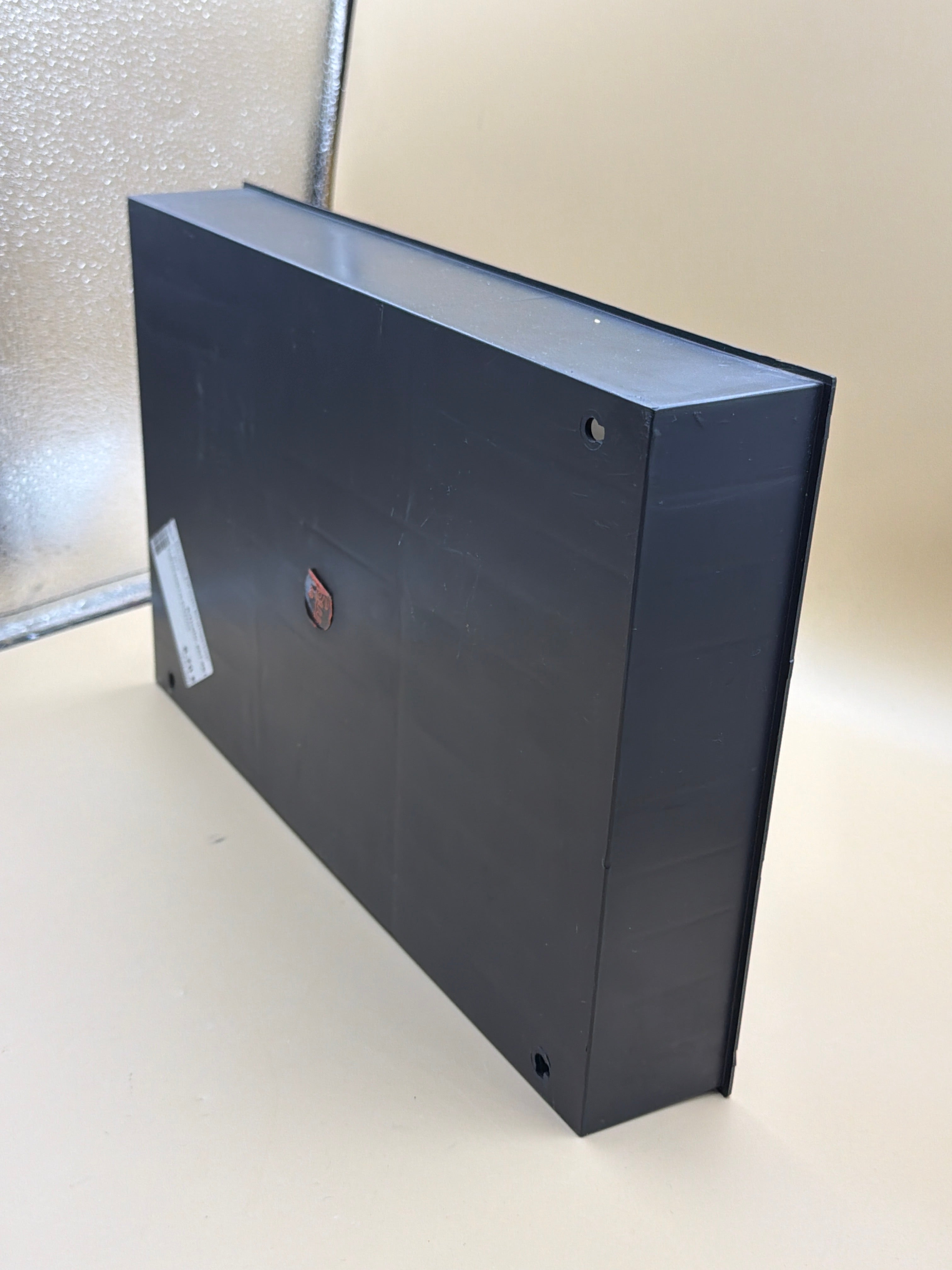 Portacassette Plastica