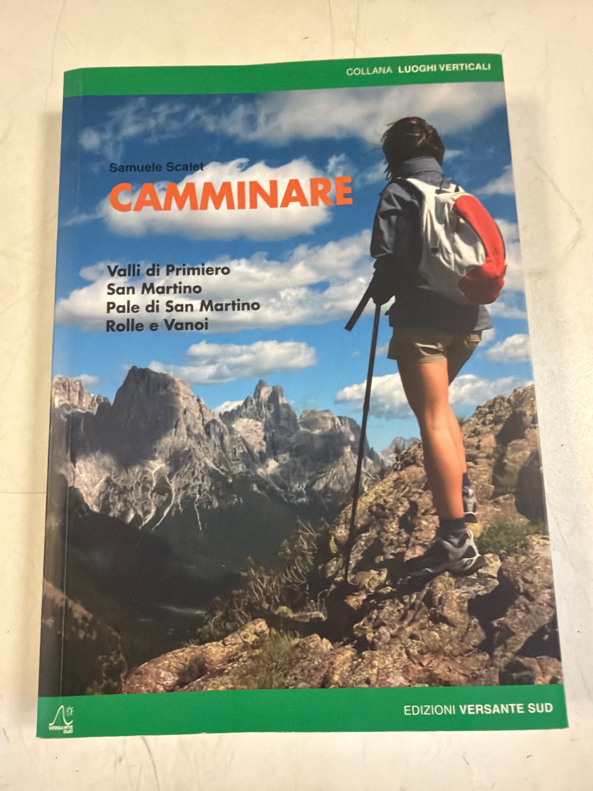 9788887890228 Camminare