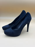 Scarpe Nere Tacco Donna 40