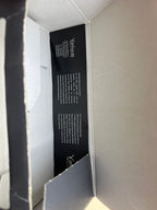 Coppia Coppette Vetro Murano Yalos